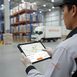 Supply Chain as a Service: Garansi Stok & Kualitas